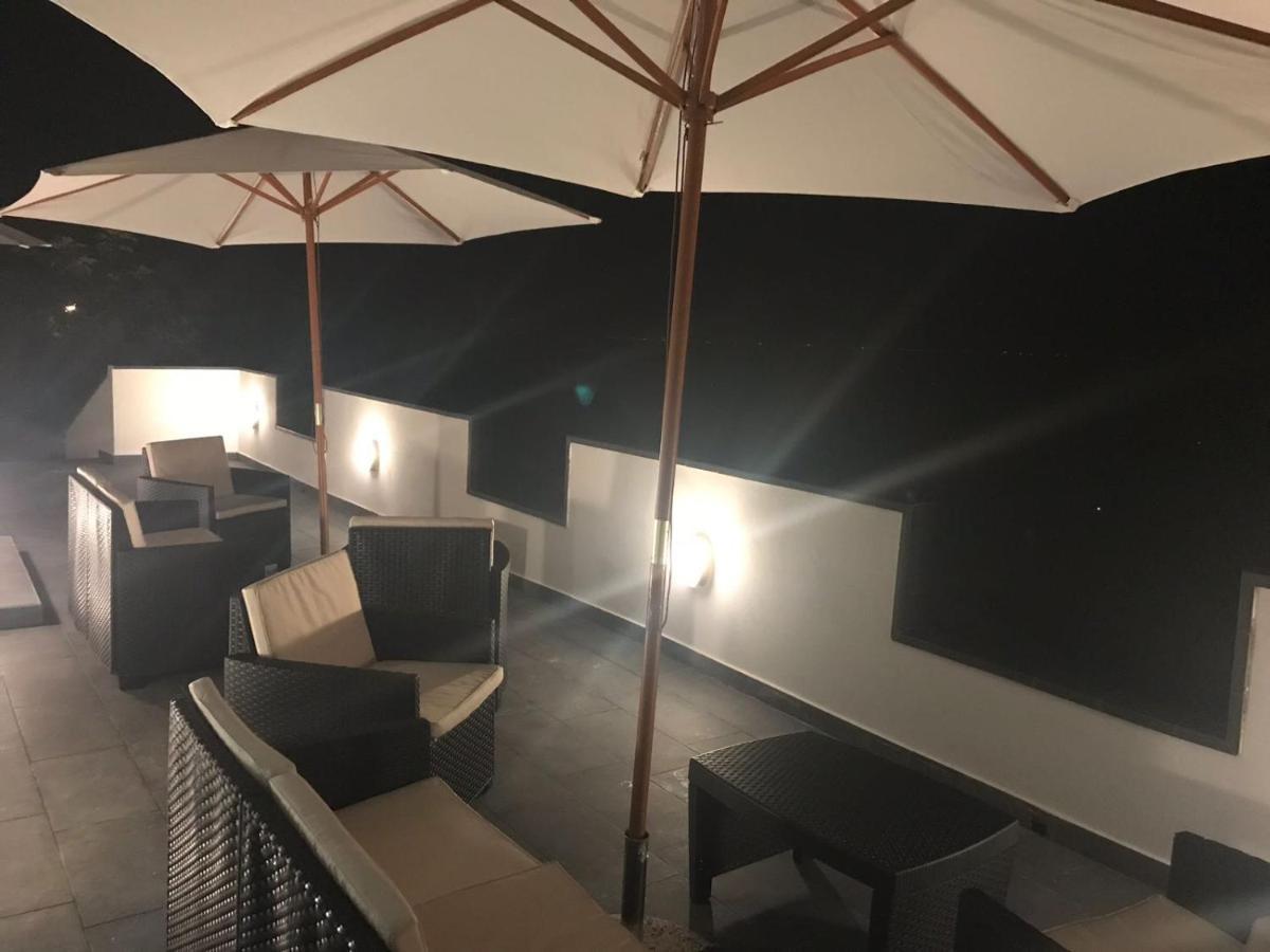 Luxury Suite Terrazze E Vista Mare Taormina Exterior photo