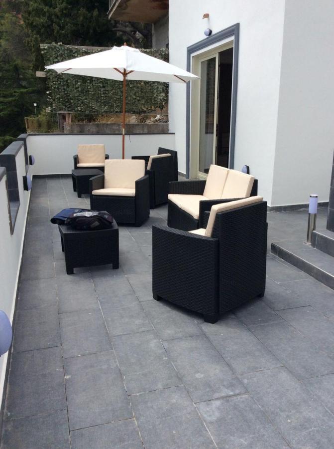 Luxury Suite Terrazze E Vista Mare Taormina Exterior photo