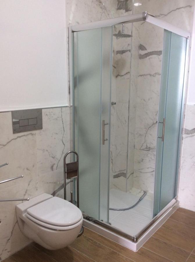 Luxury Suite Terrazze E Vista Mare Taormina Exterior photo