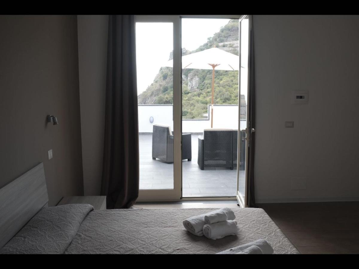 Luxury Suite Terrazze E Vista Mare Taormina Exterior photo