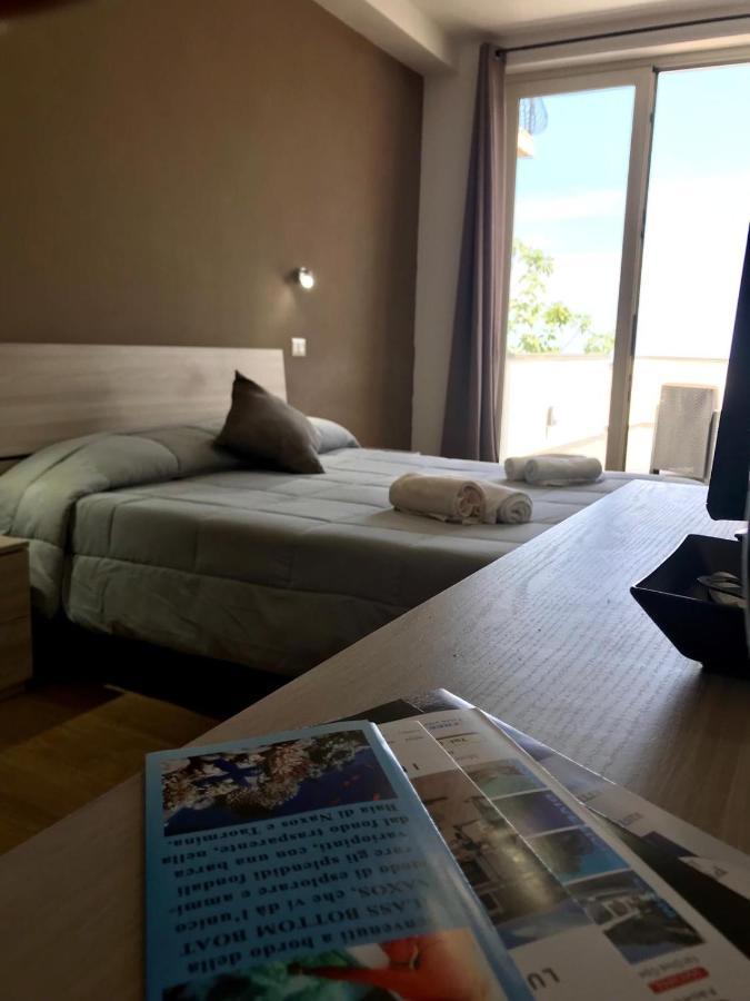 Luxury Suite Terrazze E Vista Mare Taormina Exterior photo