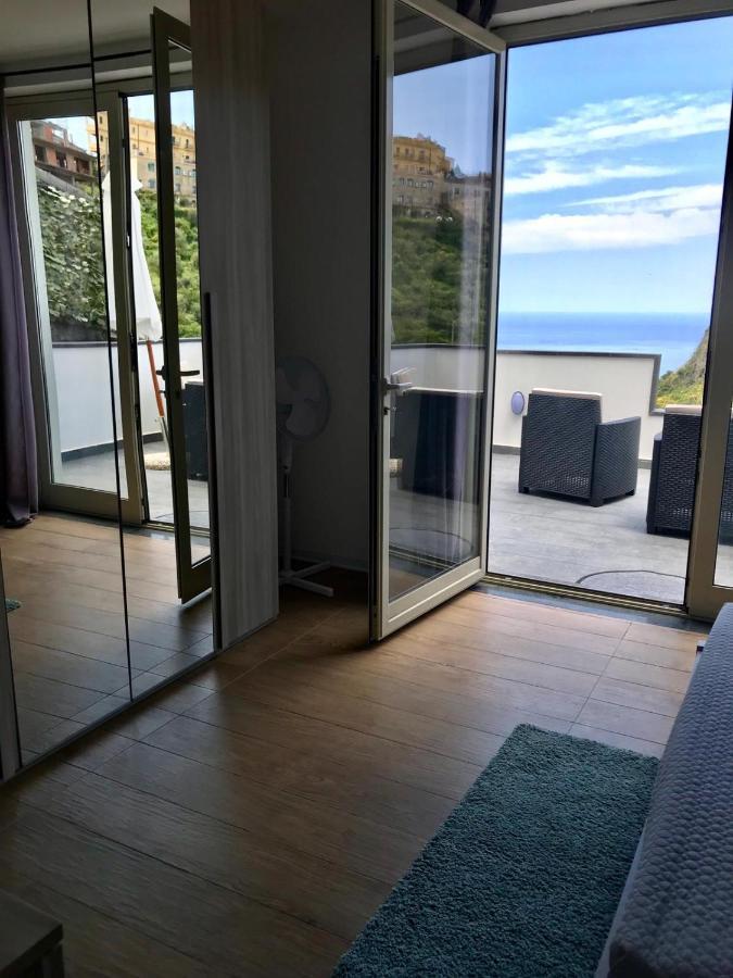 Luxury Suite Terrazze E Vista Mare Taormina Exterior photo
